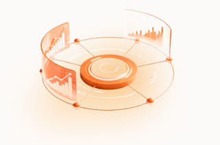 dashboard di Larice Rendorio che visualizza le prestazioni delle operazioni e i segnali